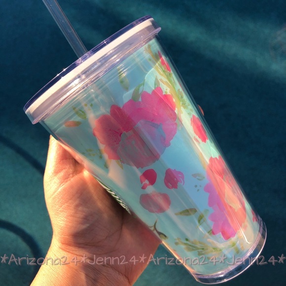 Starbucks Sakura/ Cherry Blossom Tumbler